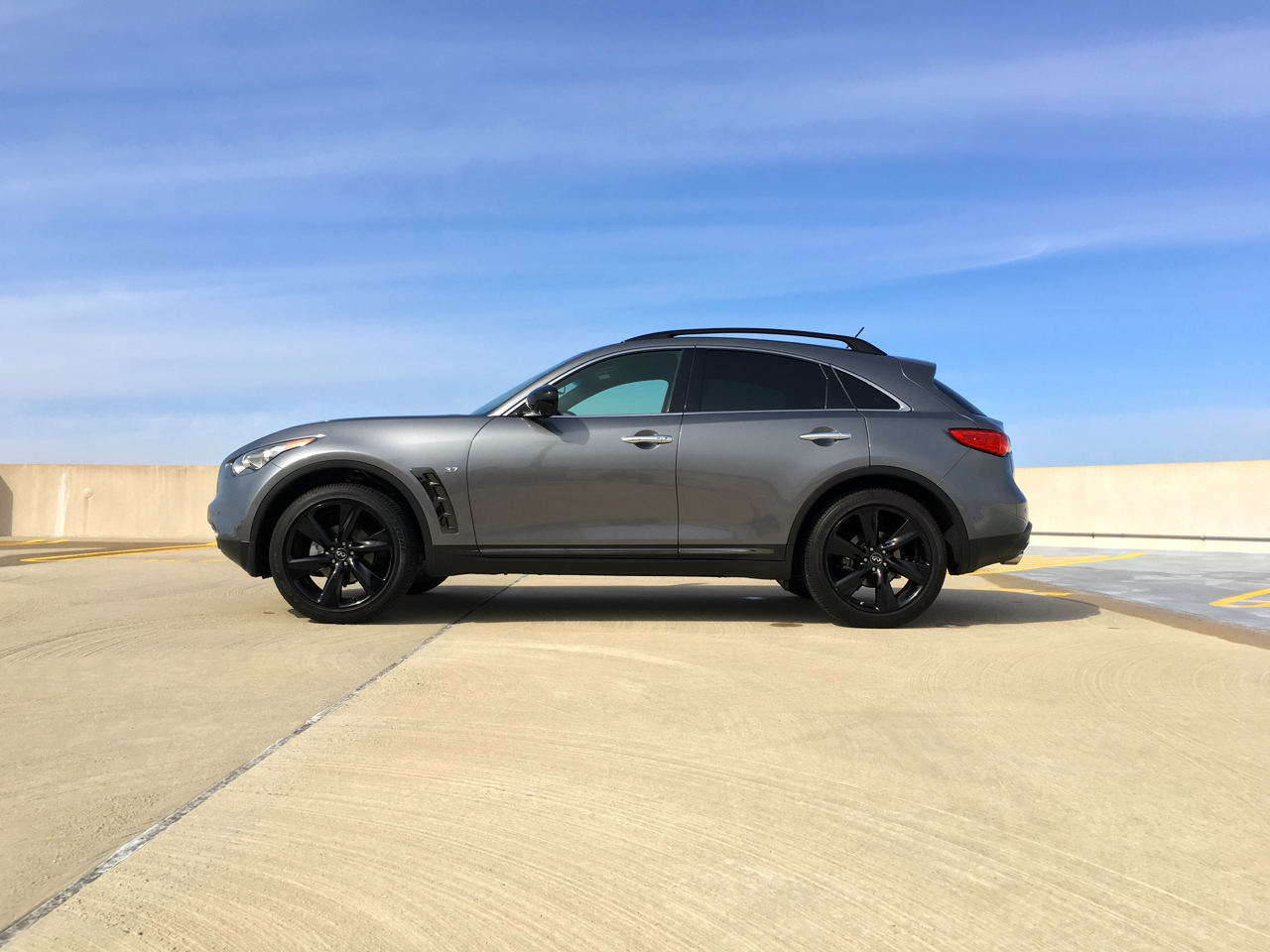 Infiniti qx70 дизель проблемы